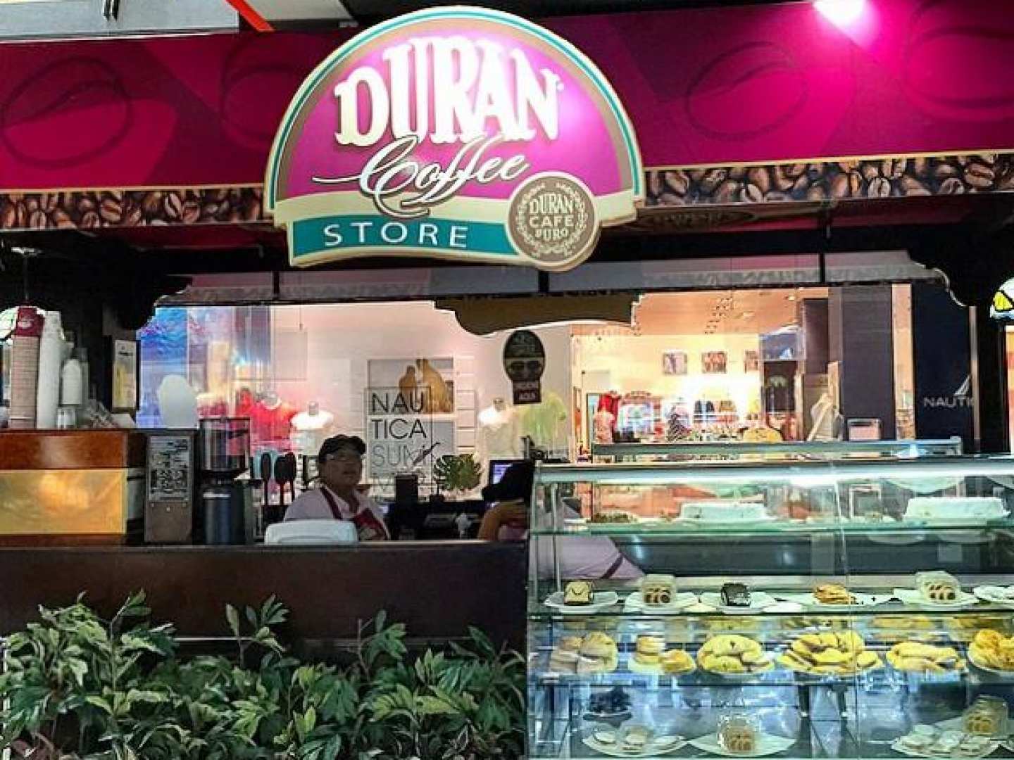 Duran Coffee Store (Albrook)