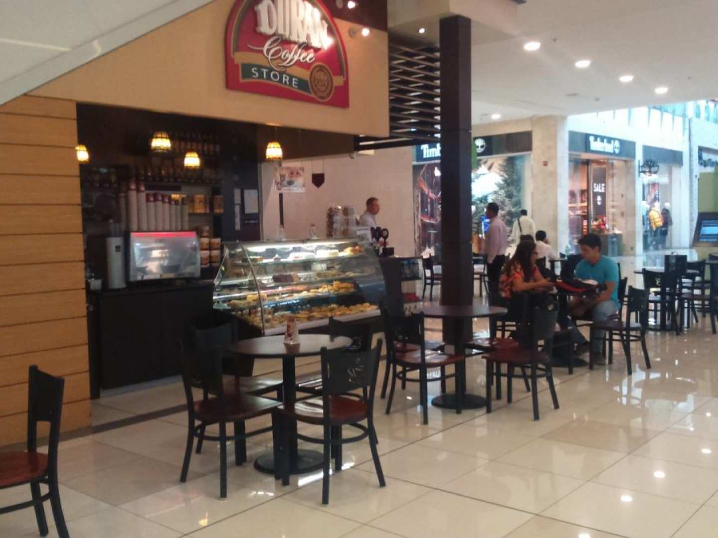 Duran Coffee Store (Multiplaza Mall)