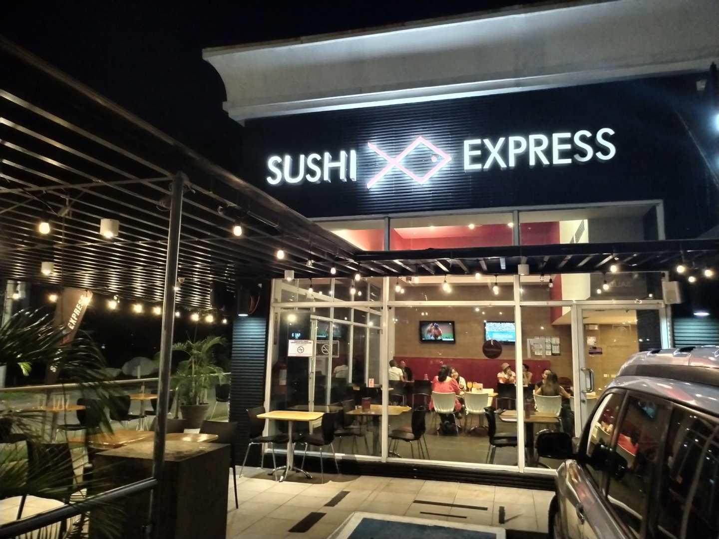 Sushi Express (Condado del Rey)