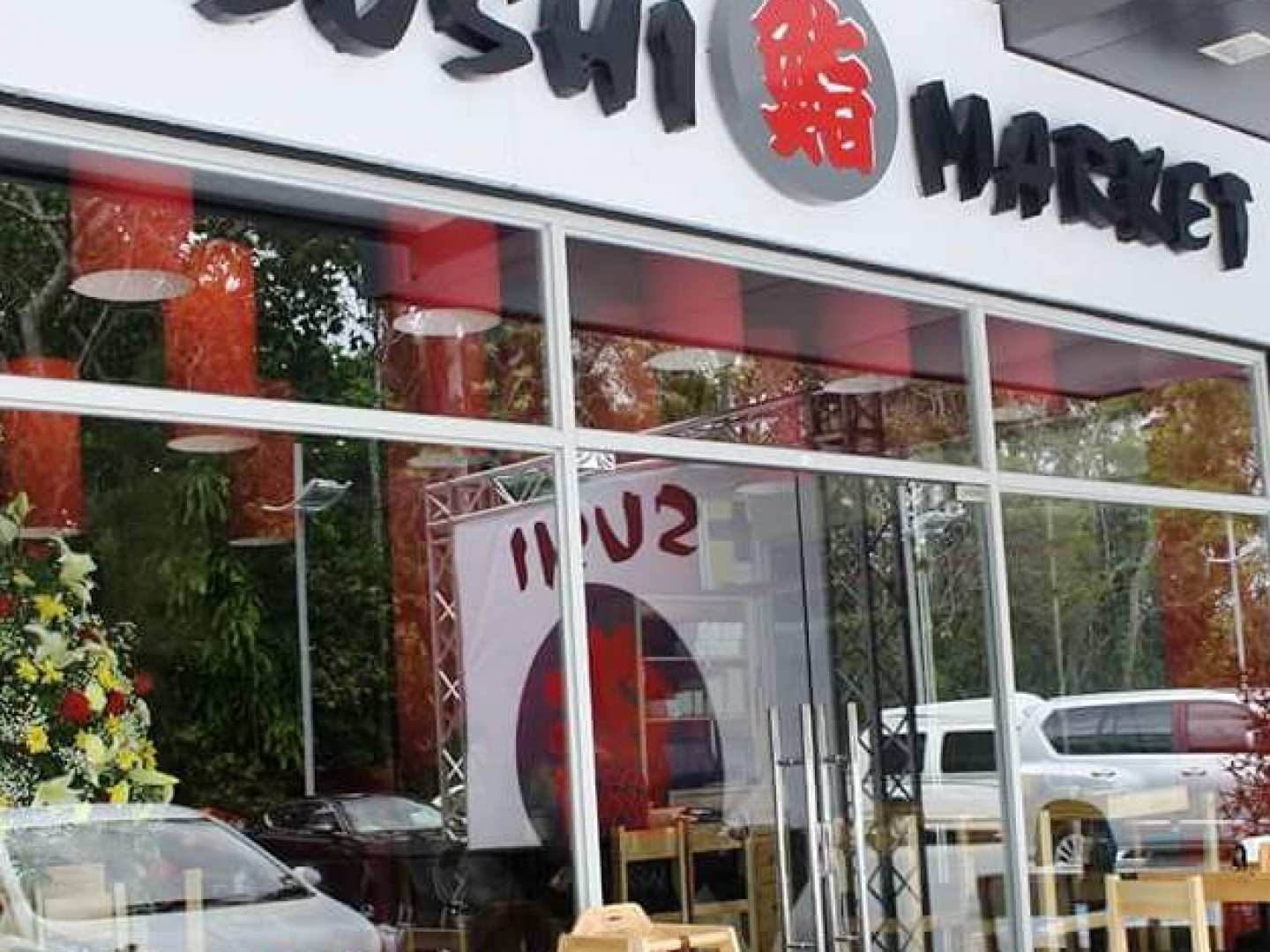 sushi market domicilios