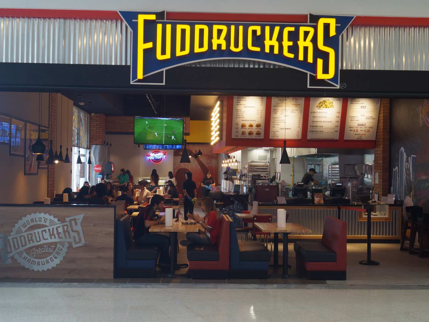 Fuddruckers (Altaplaza Mall)