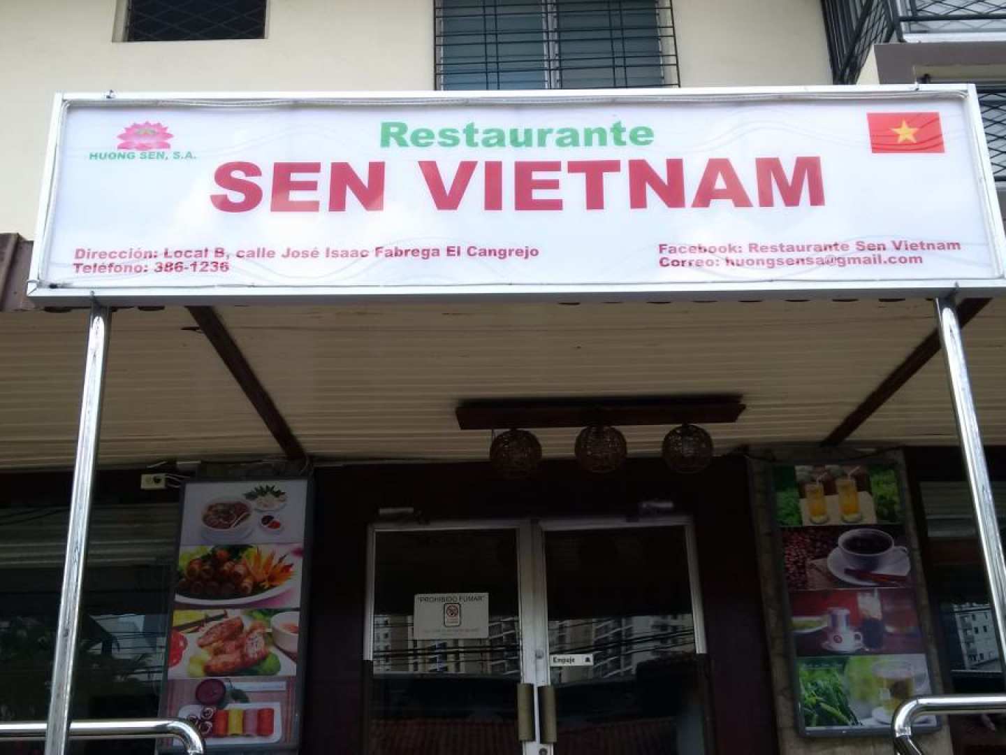 Sen Vietnam