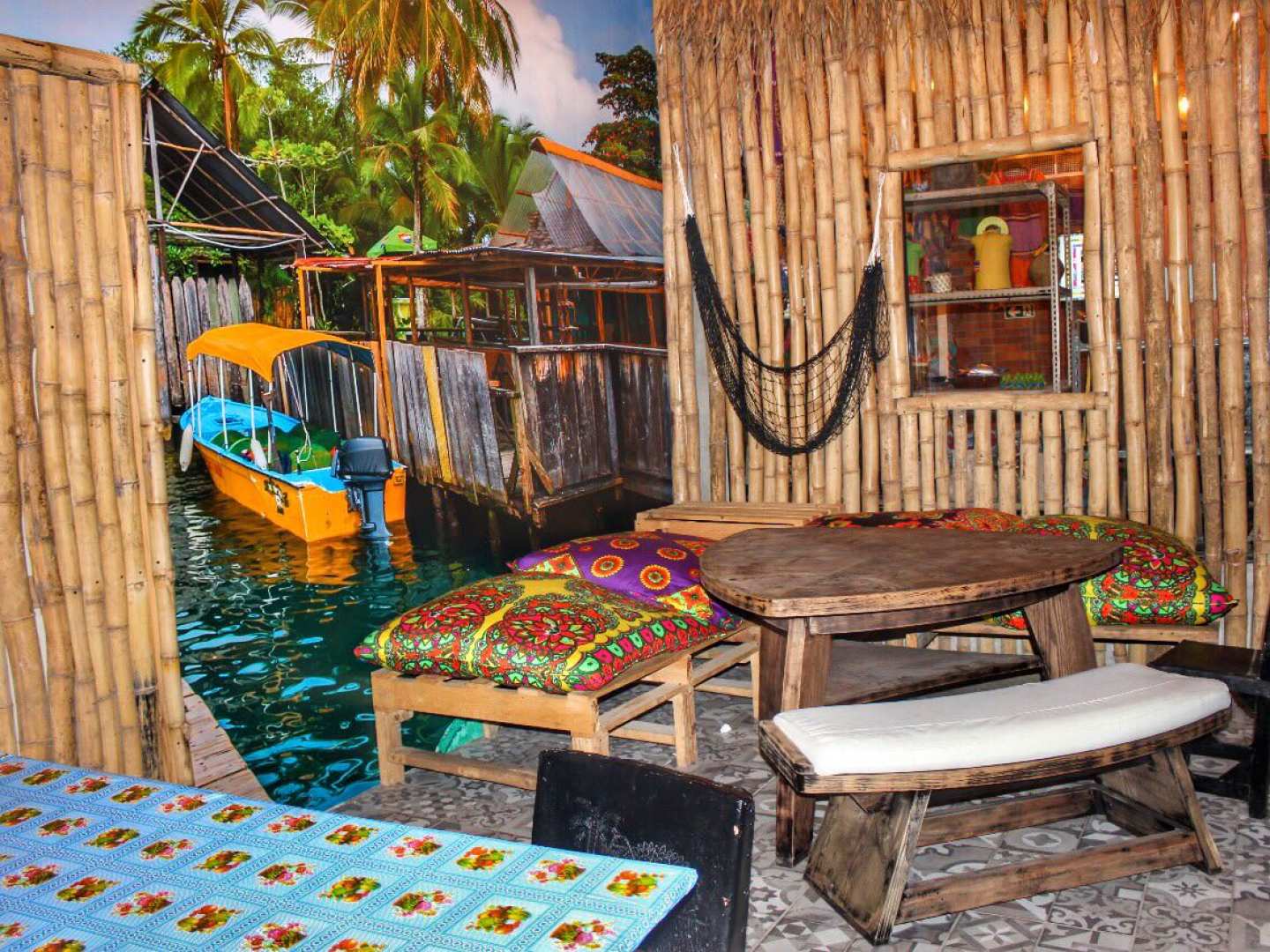 En la Fonda, Panamá Restaurante, Bar Panameña [Degusta]