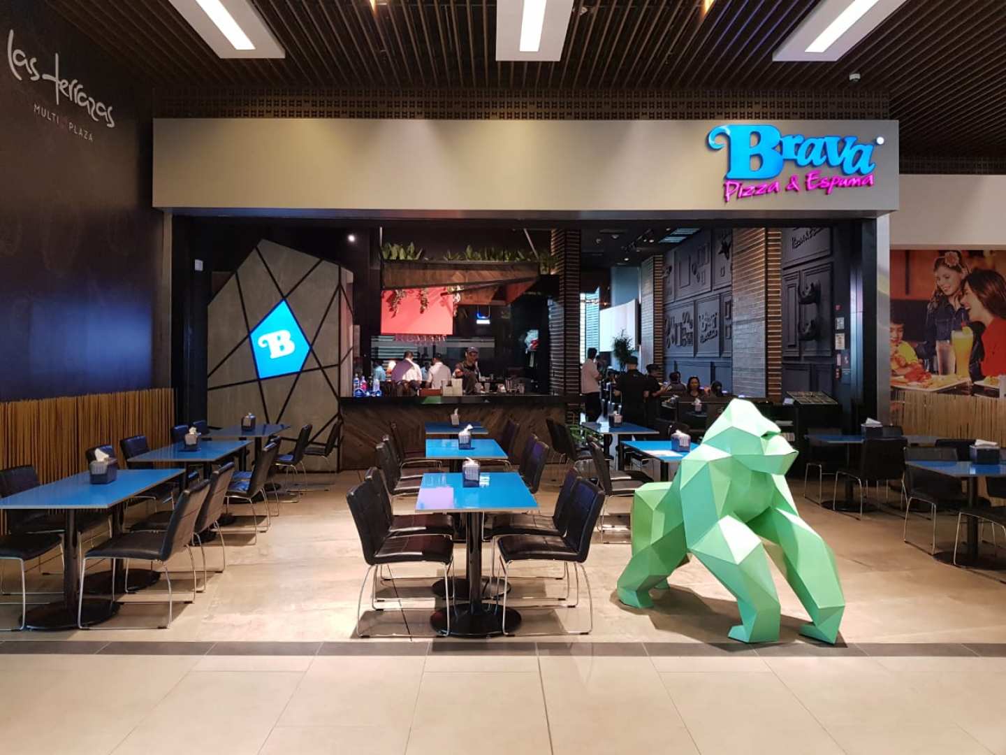 Brava Pizza & Espuma (Multiplaza Mall)