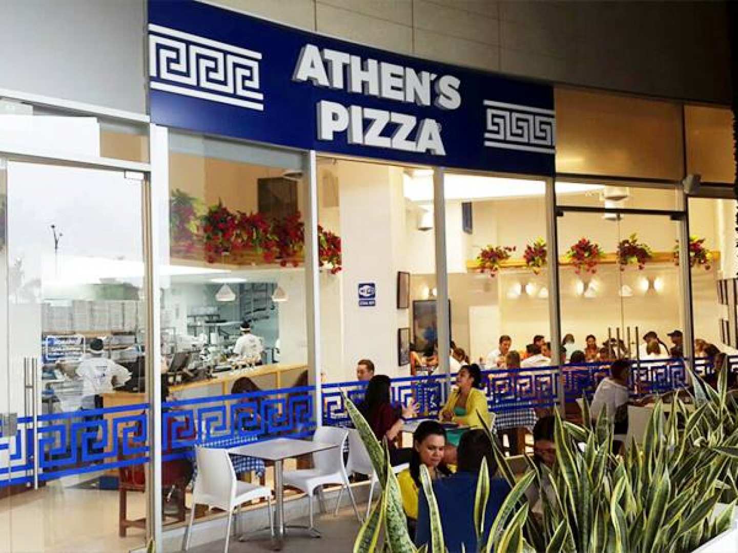 Athen's Pizza (Costa del Este)