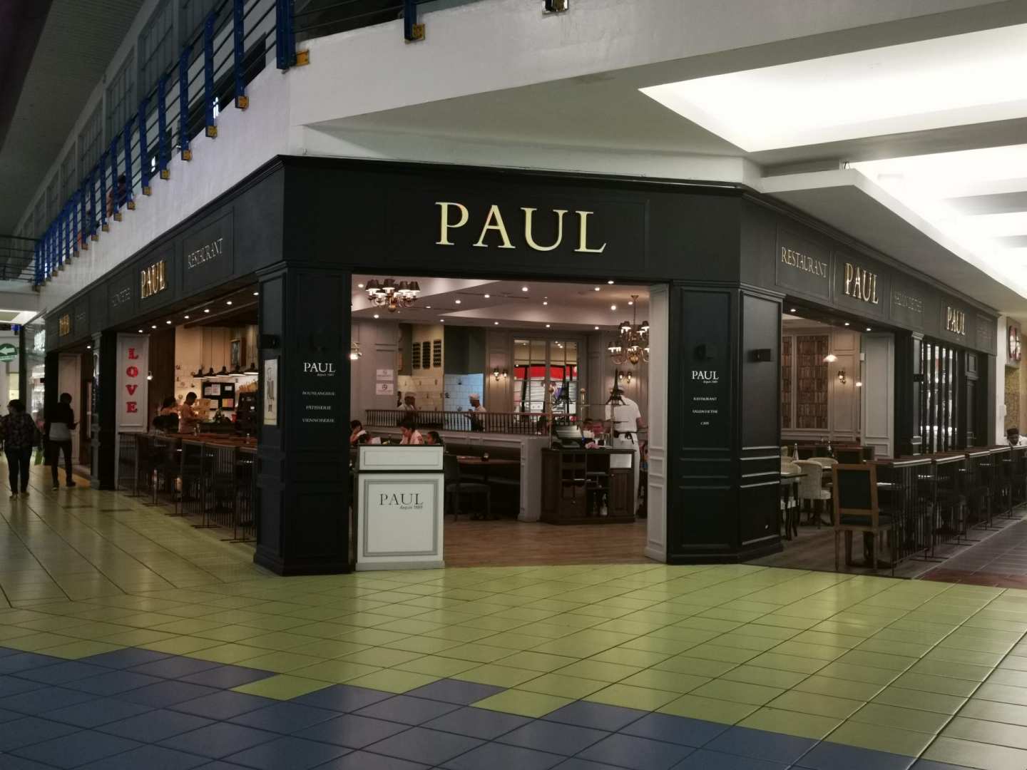 PAUL (Albrook Mall)