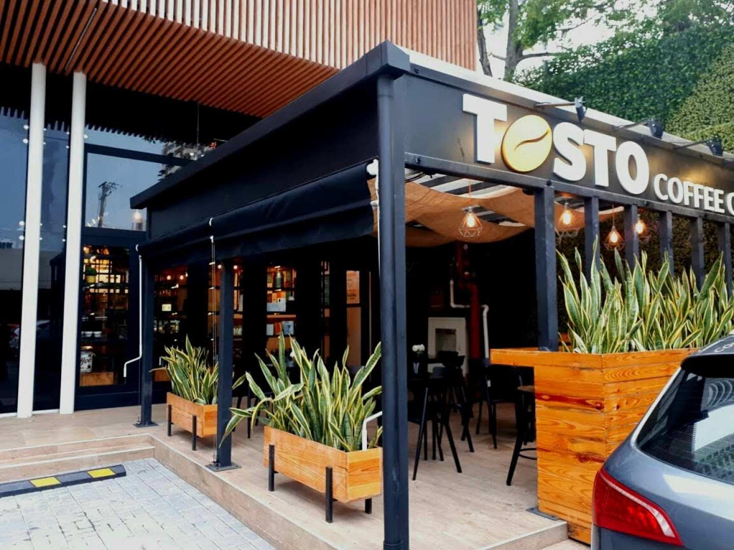 Tosto Coffee Co (San Francisco)