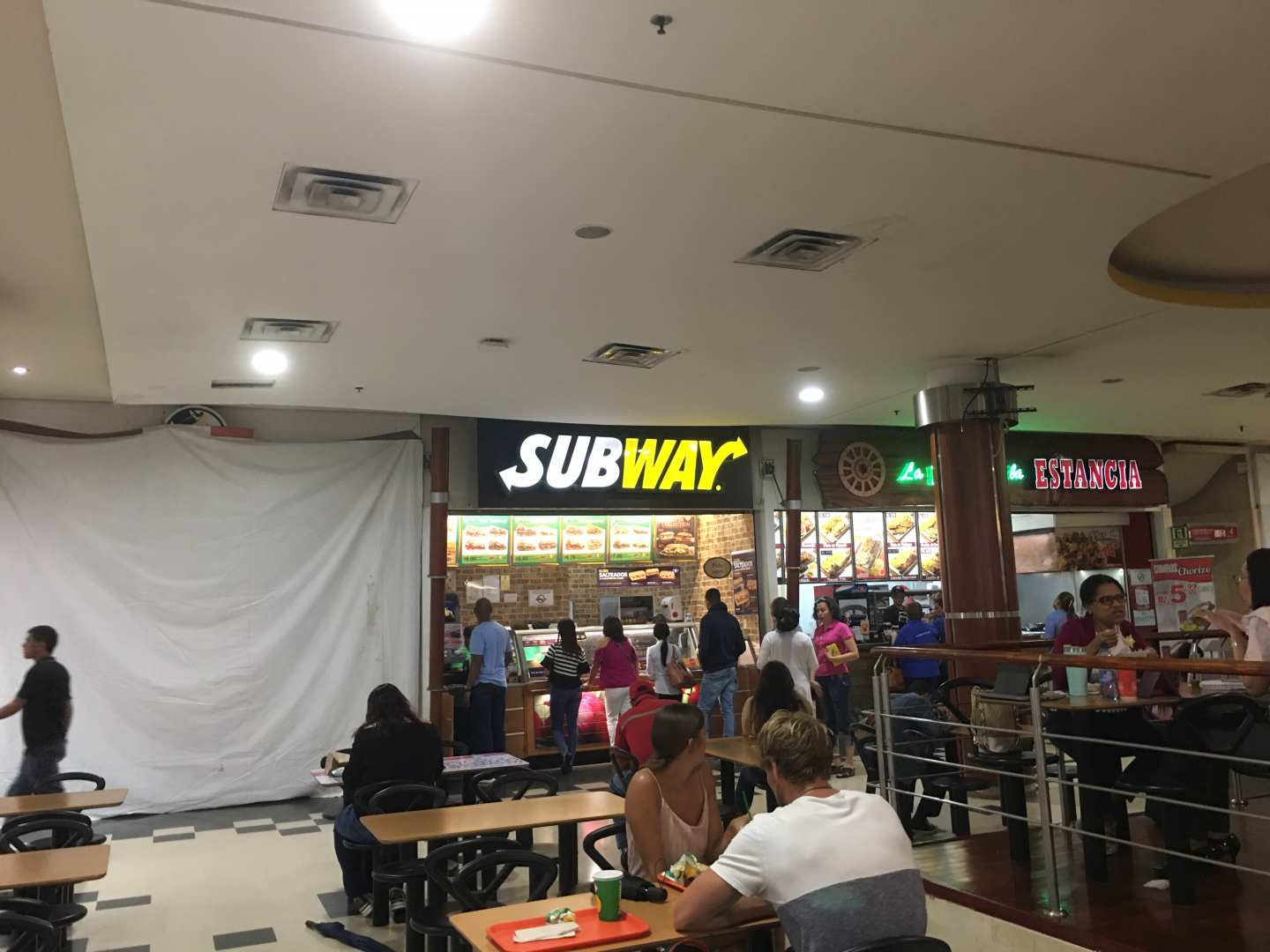Subway (Multicentro)