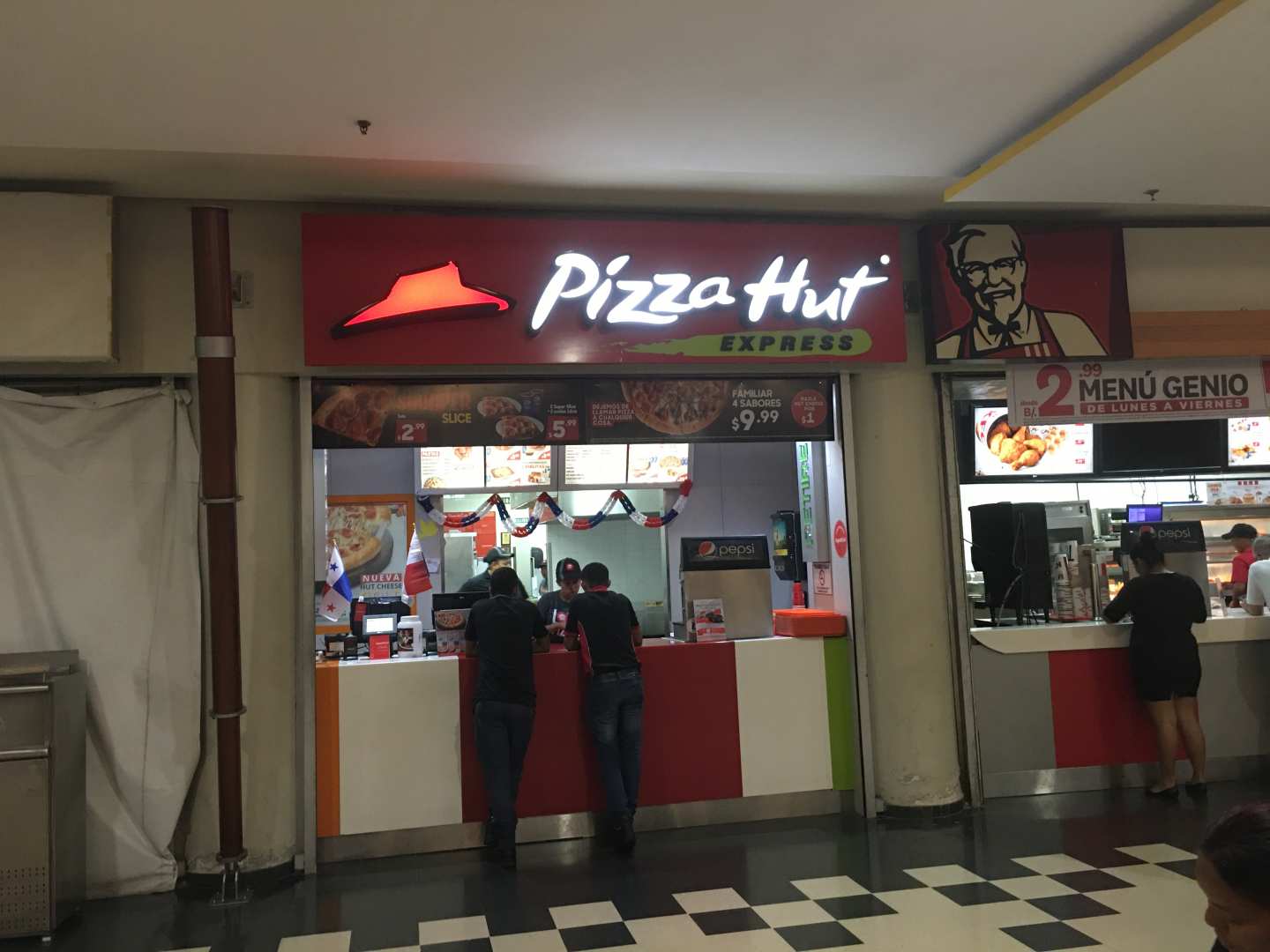 Pizza Hut (Multicentro)
