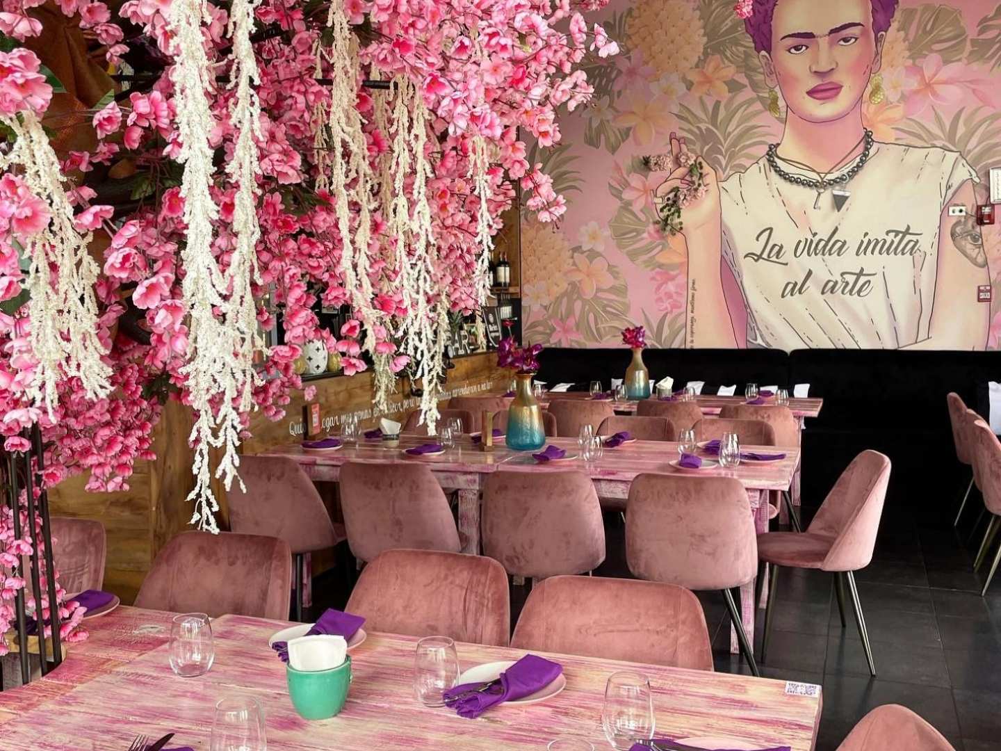 Frida Food & Lounge (San Francisco)