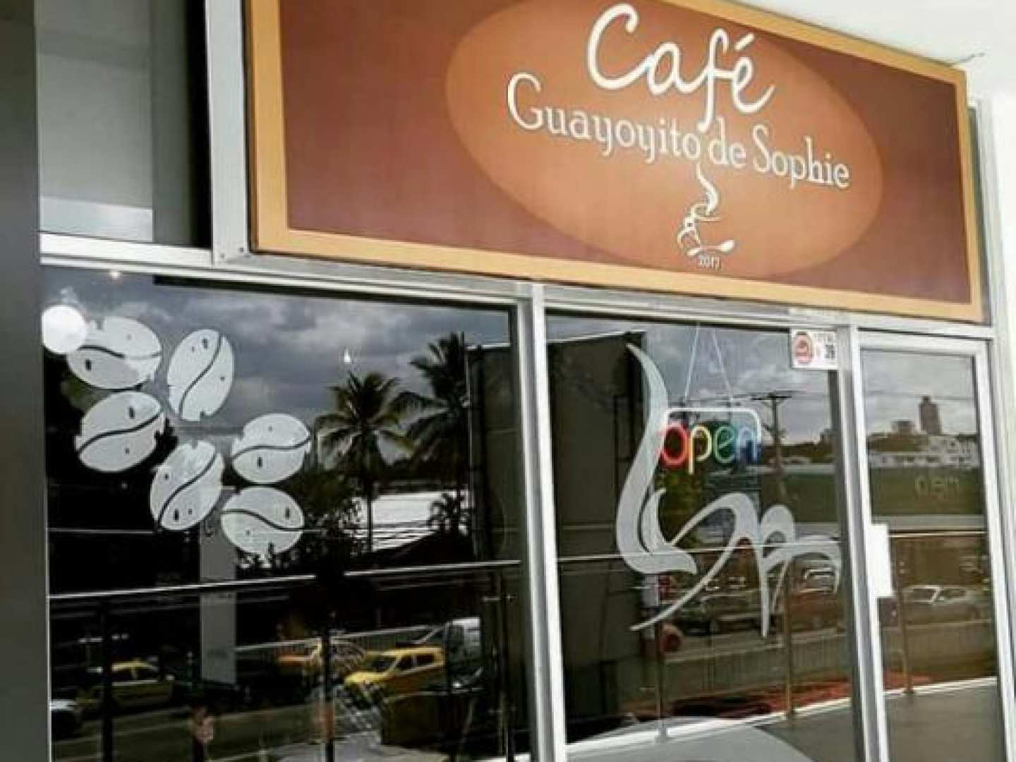 Café Guayoyito de Sophie