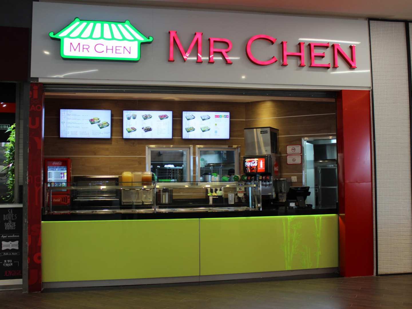 Mr Chen (Costa del Este)
