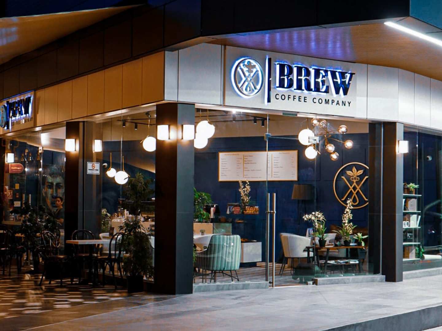 Brew Coffee Company