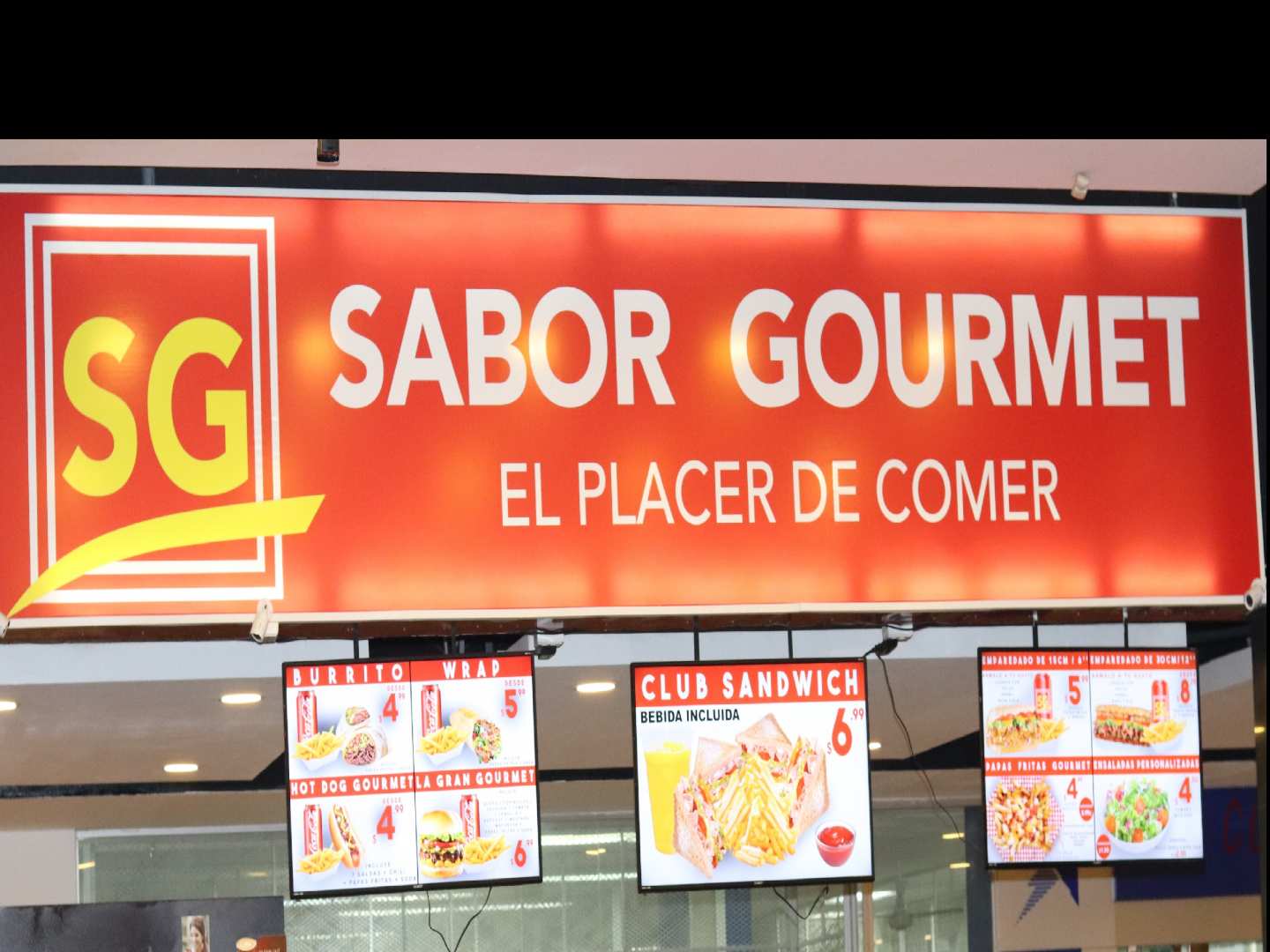 Sabor Gourmet 