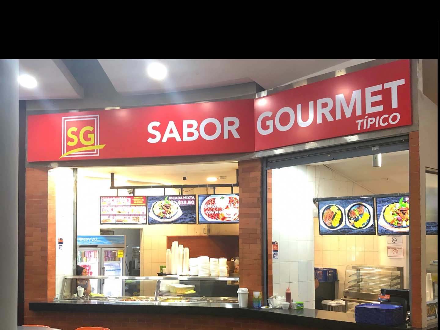 Sabor Gourmet Típico