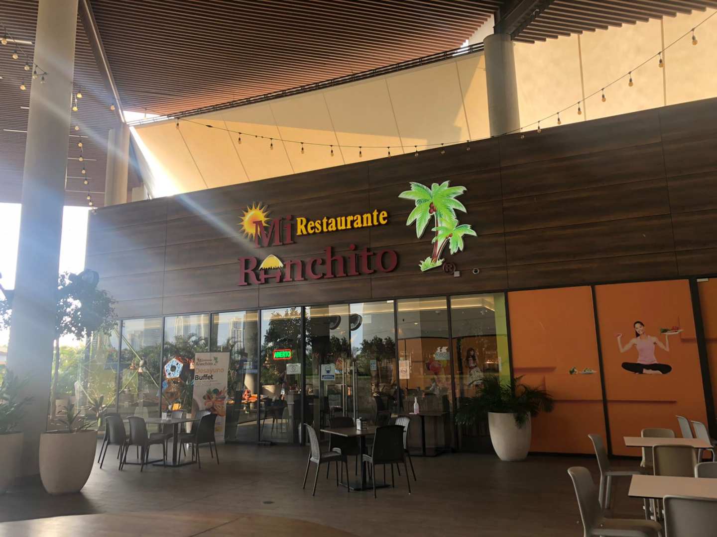 Mi Ranchito (Santa Maria Plaza)