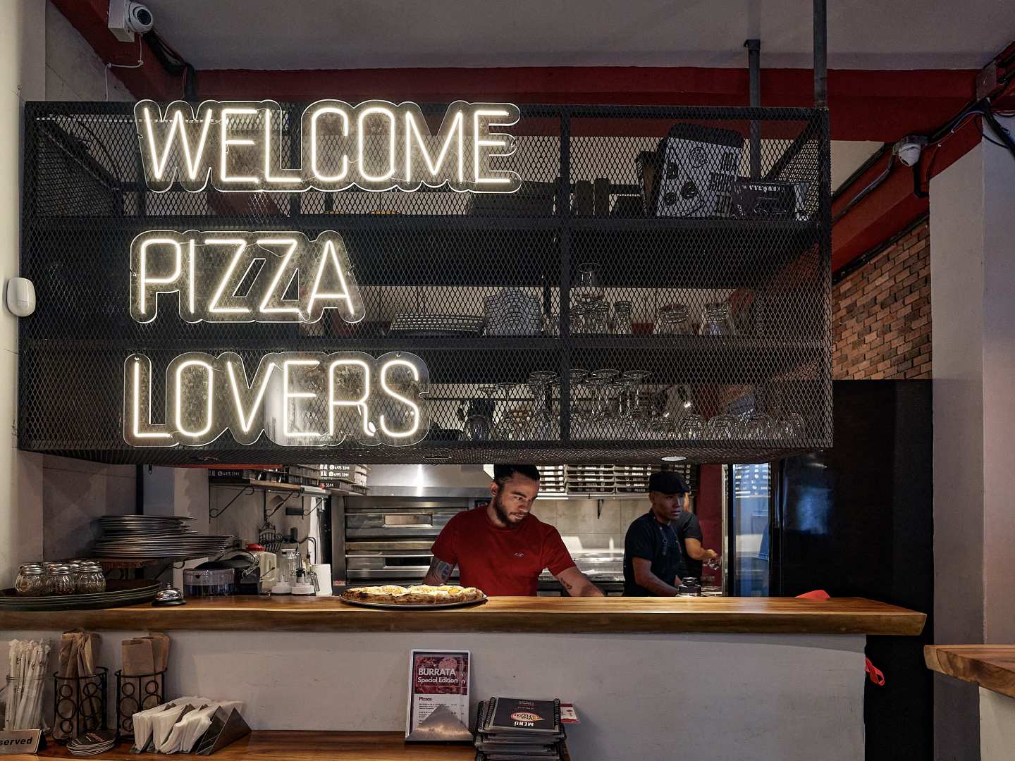 Viva La Pizza (San Francisco)