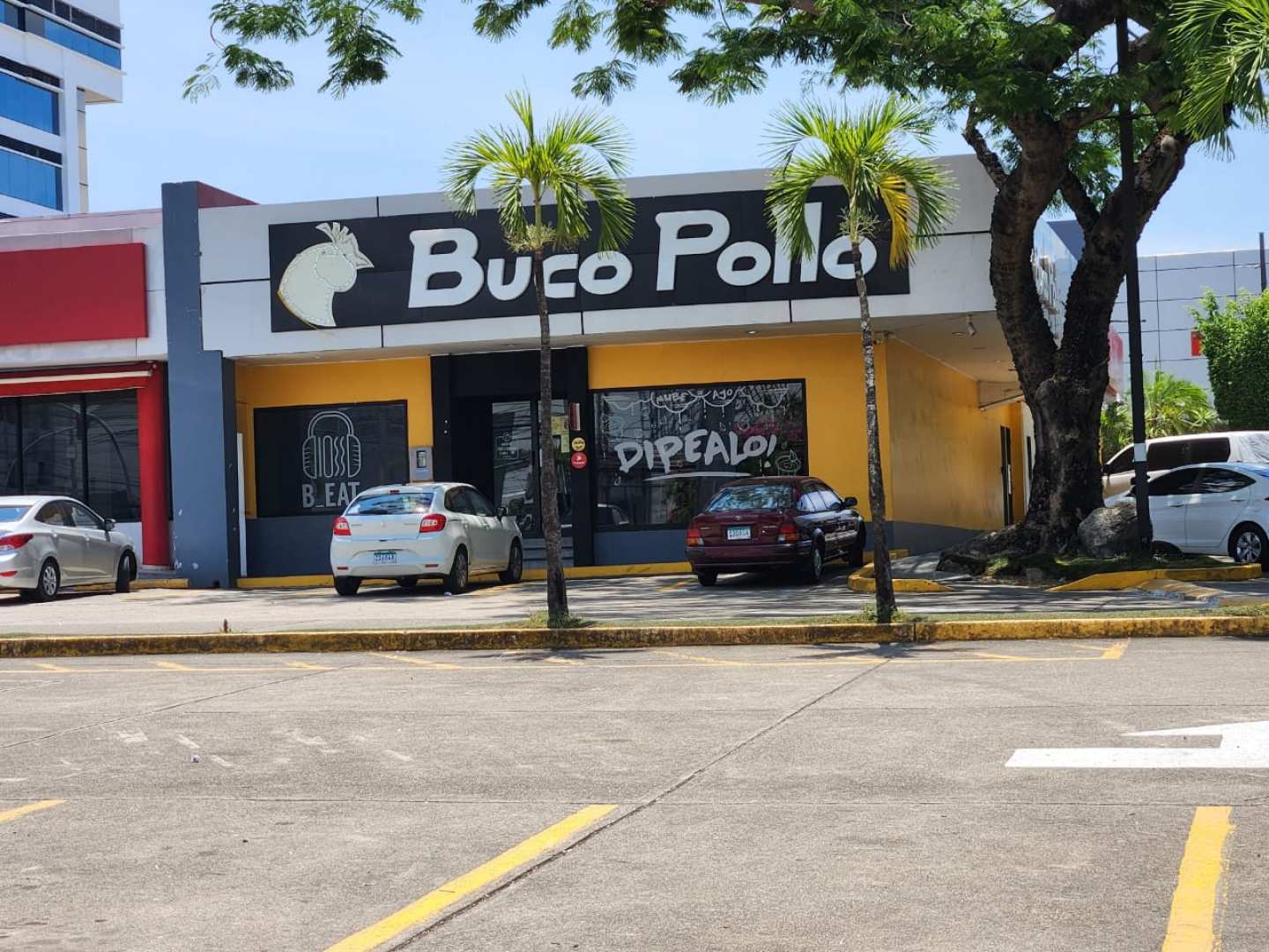 Buco Pollo (El Dorado)