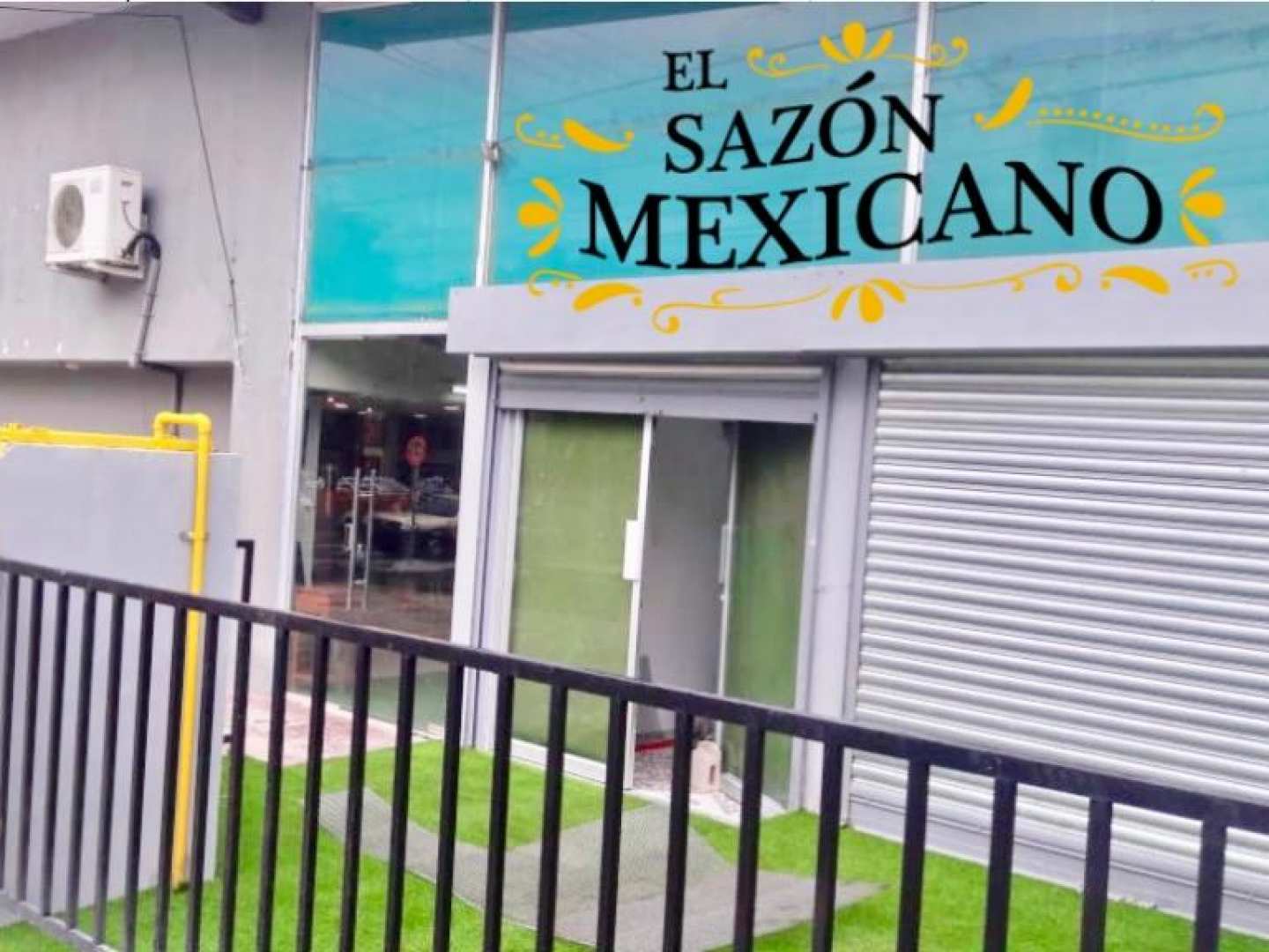 El Sazón Mexicano