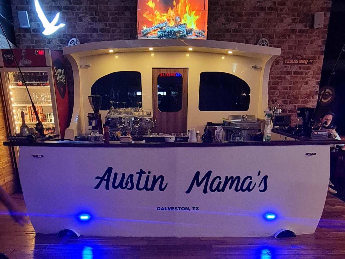 Austin Mama's (Costa del Este)