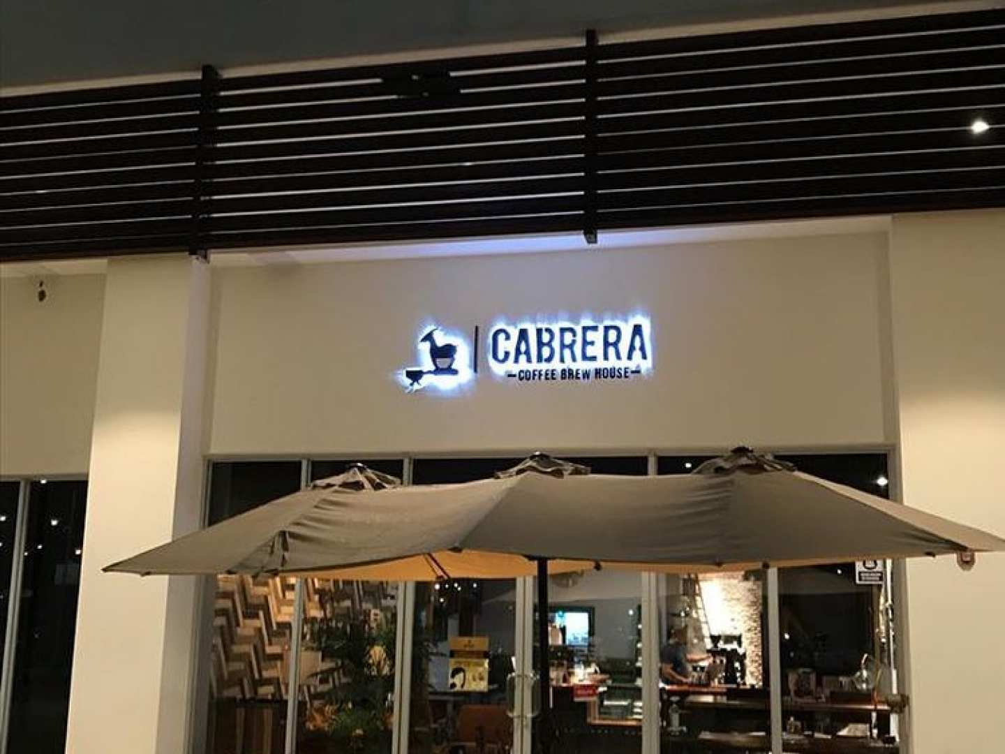 Cabrera Coffee Brew House (Costa Verde)