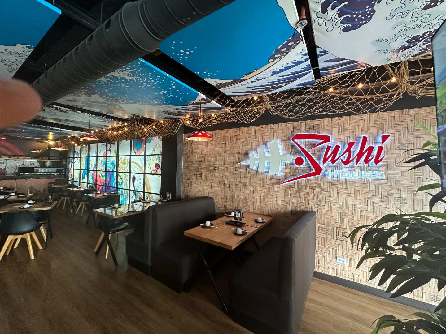 Sushi House (Condado del Rey)