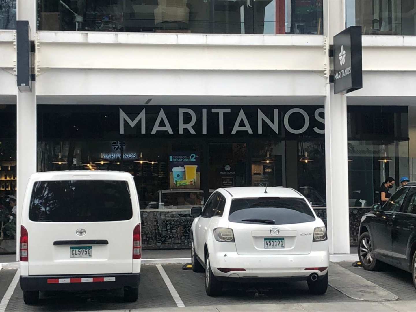 Maritanos Cafe