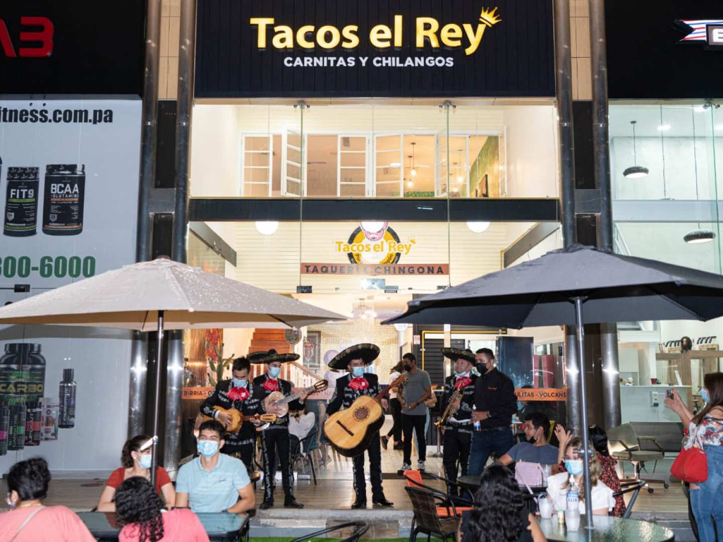 Tacos El Rey (San Francisco)