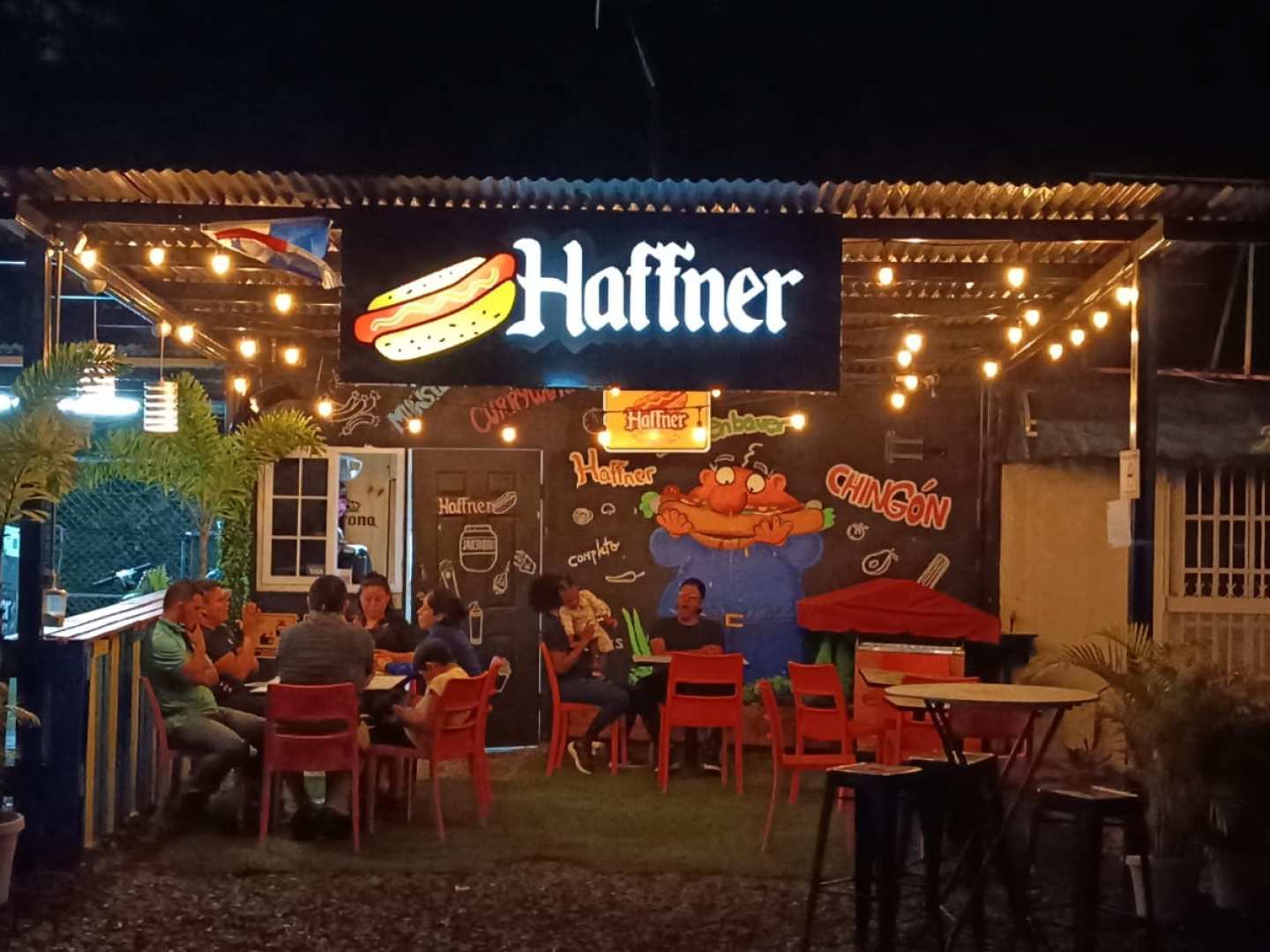 Haffner Bavarian Hot Dogs