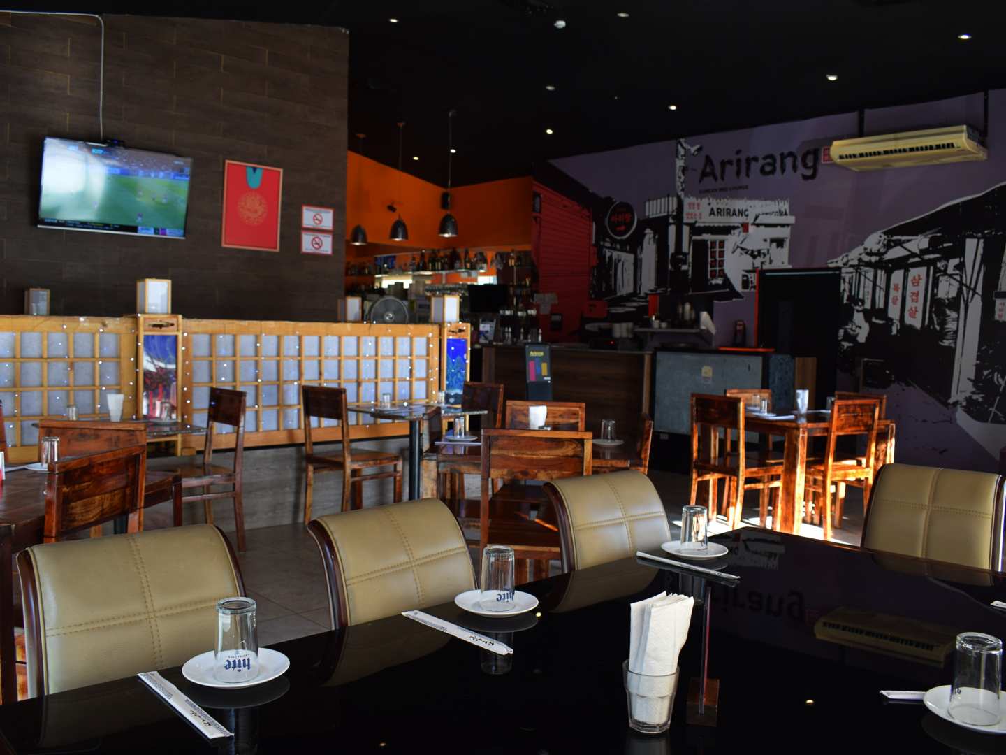 Arirang Korean Bbq Lounge