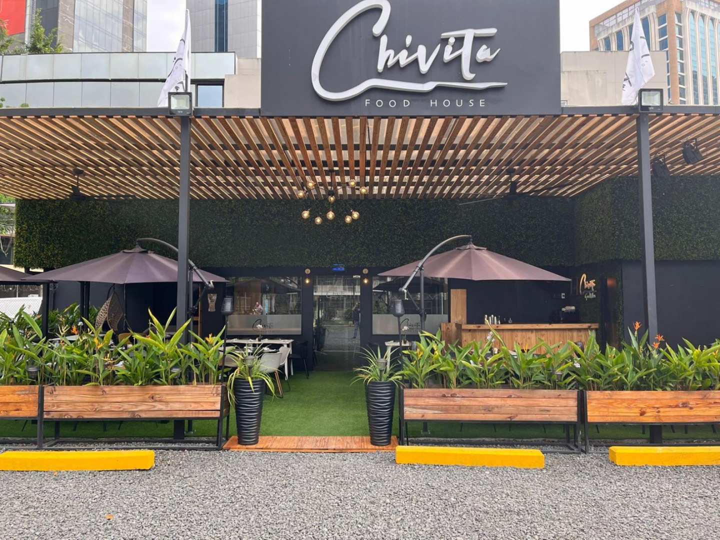 Chivita Food House
