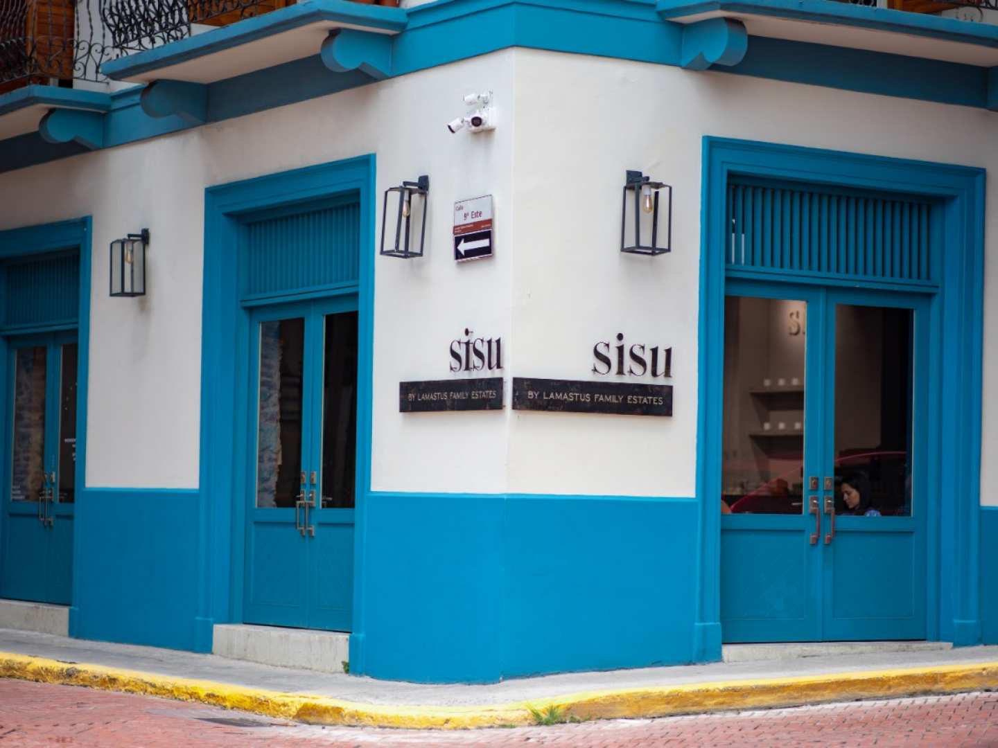 Sisu Coffee Studio