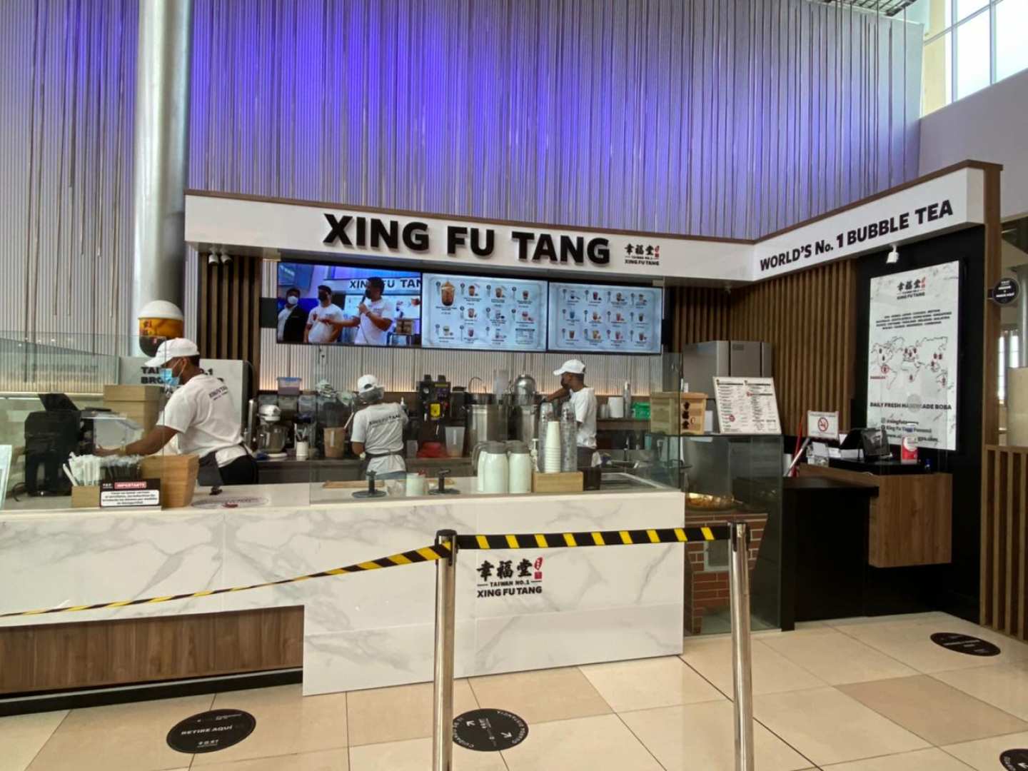 Xing Fu Tang (Multiplaza)