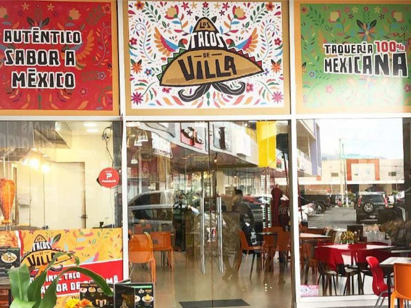 Los Tacos de Villa (Brisas del Golf)