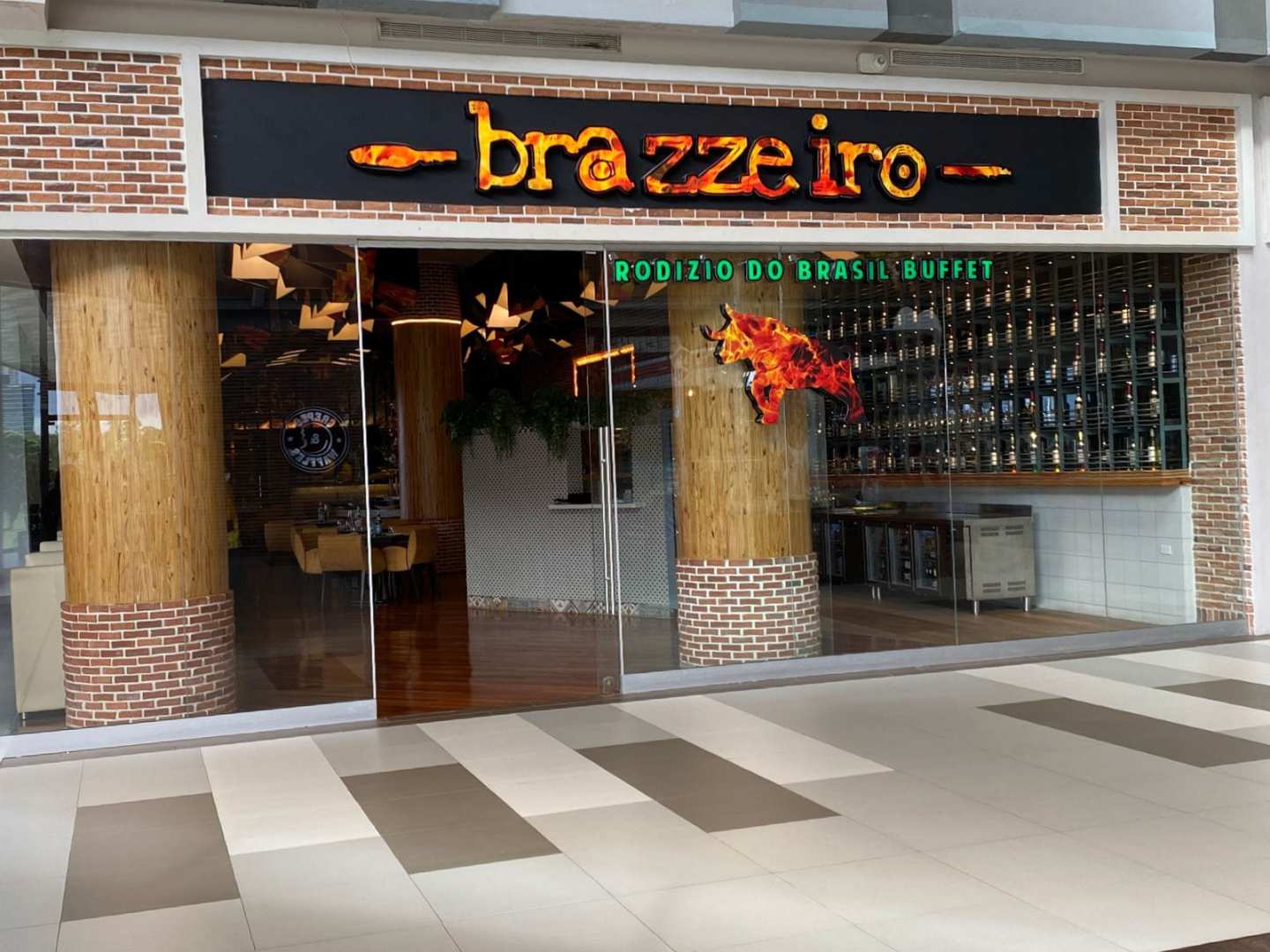 Brazzeiro (Town Center)