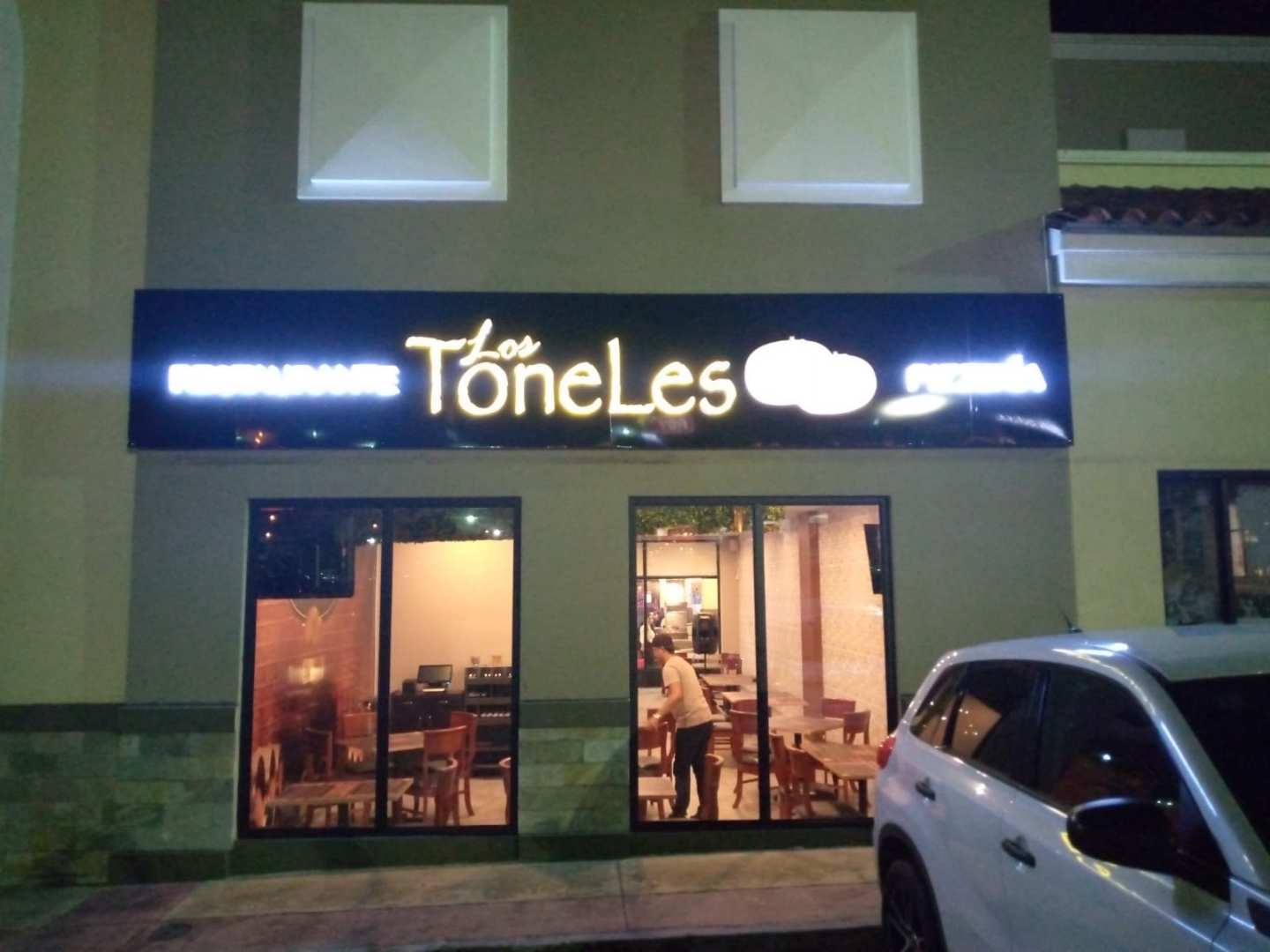 Los Toneles (Costa Verde)