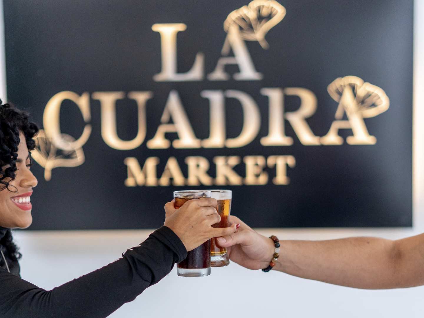 La Cuadra Market