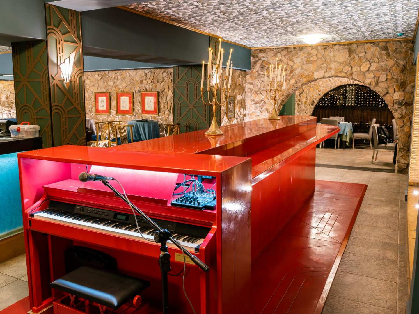 Piano Bar Panamá