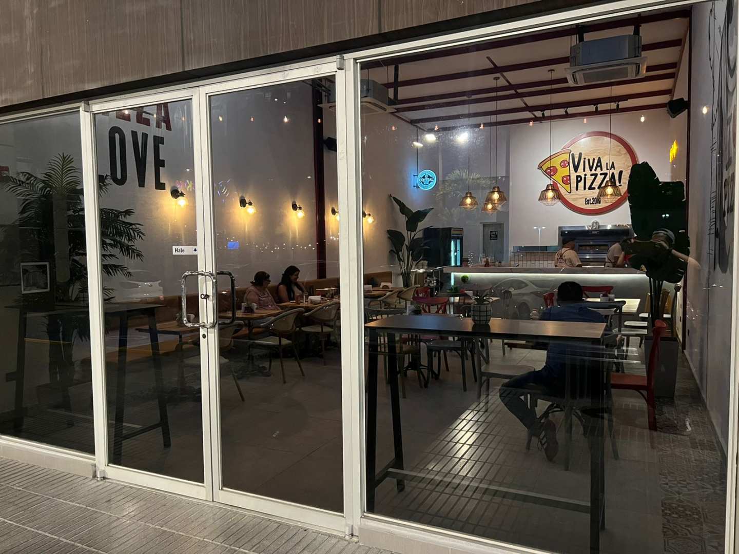 Viva La Pizza (Condado del Rey)