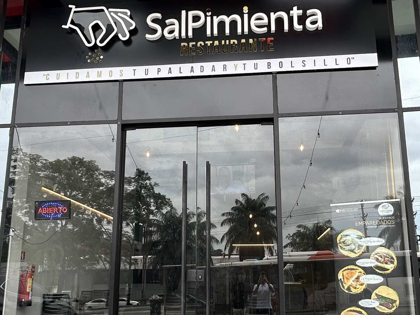 Sal Pimienta