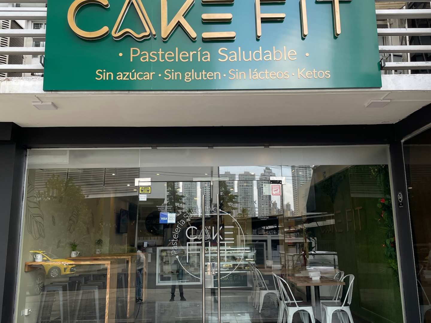 Cake Fit