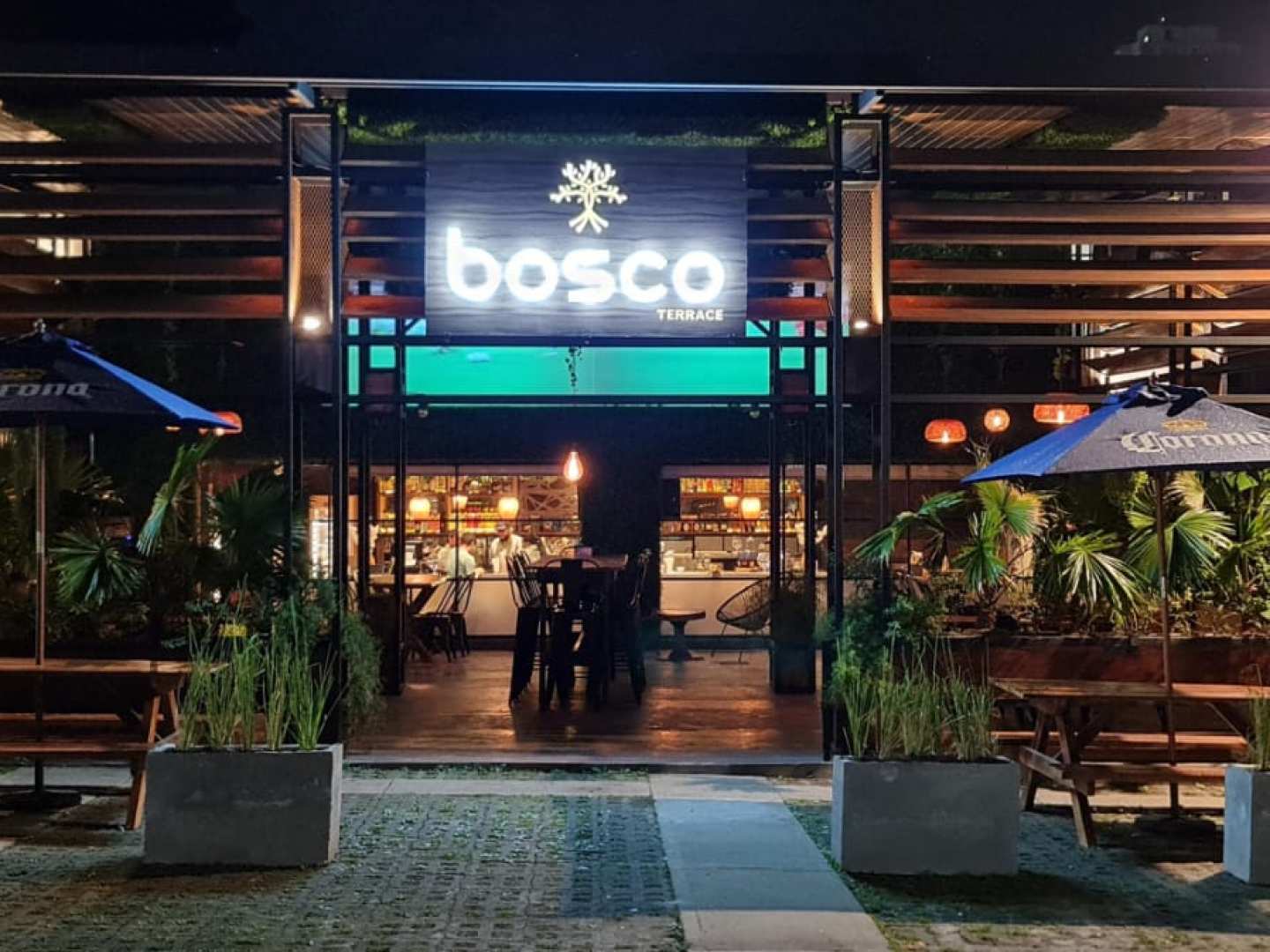 Bosco Terrace
