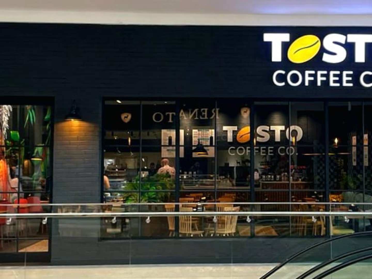 Tosto Coffee (Altaplaza Mall)
