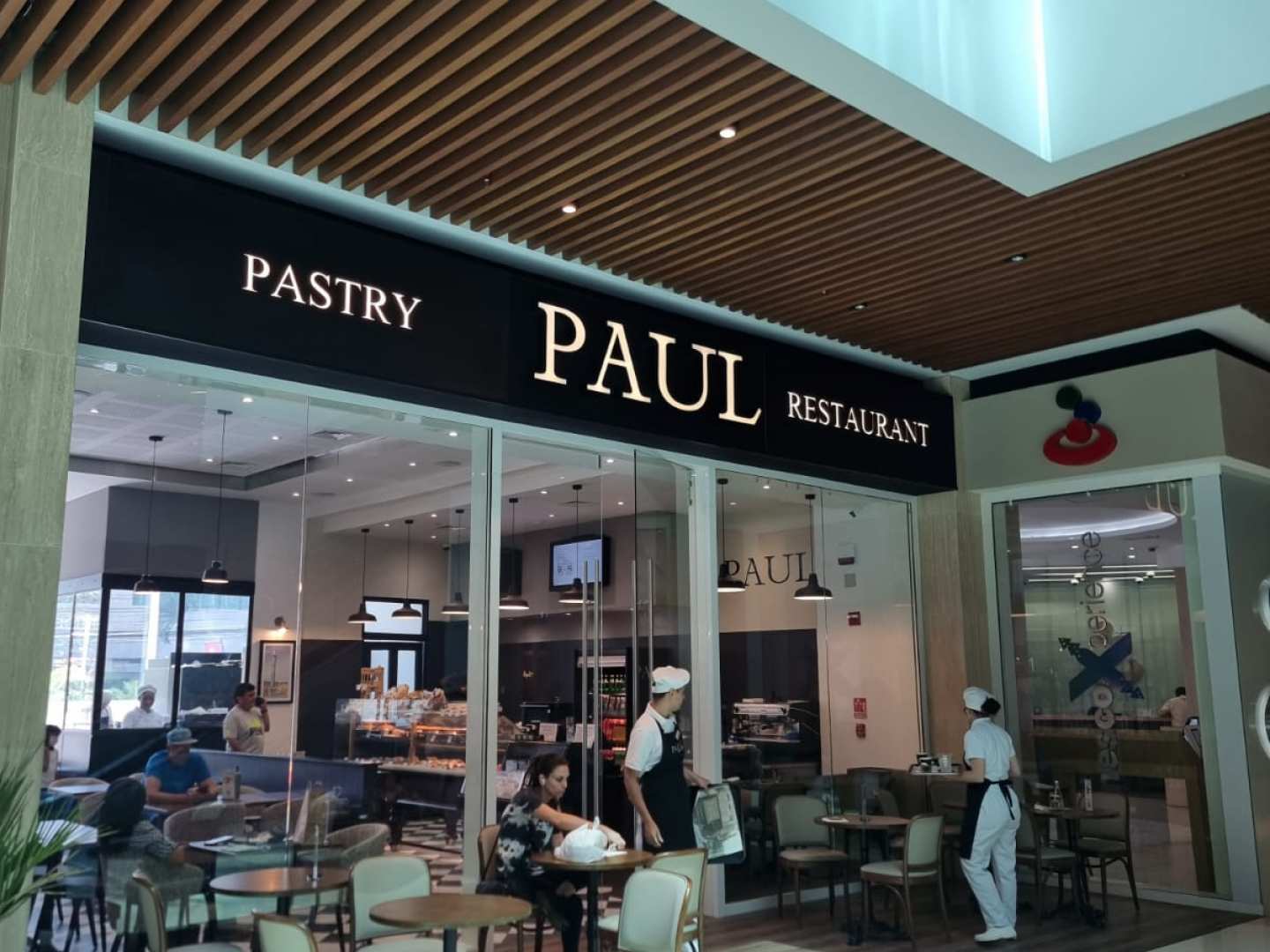 PAUL (Pacific Center)
