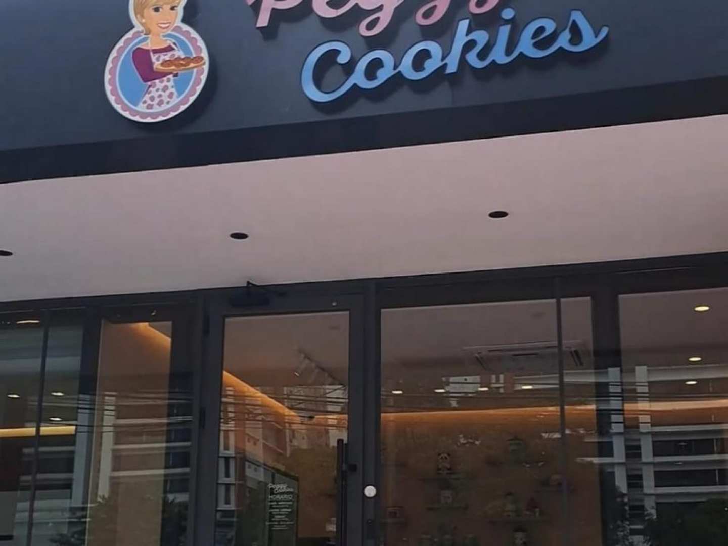 Peggy Cookies