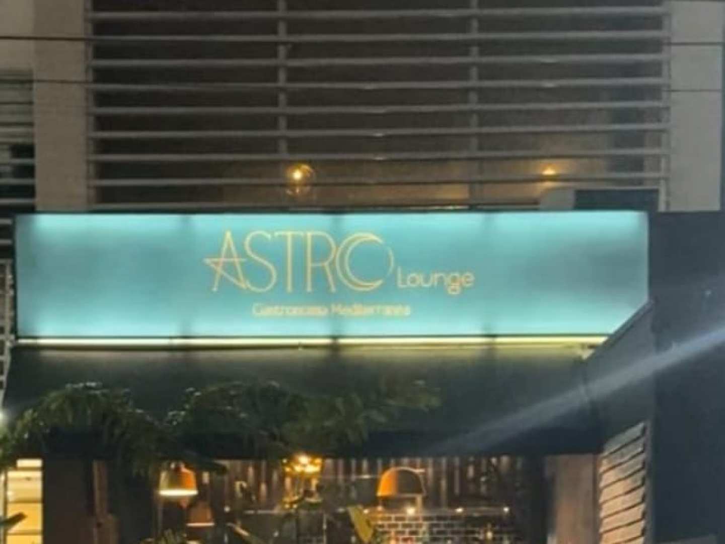 Astro Lounge