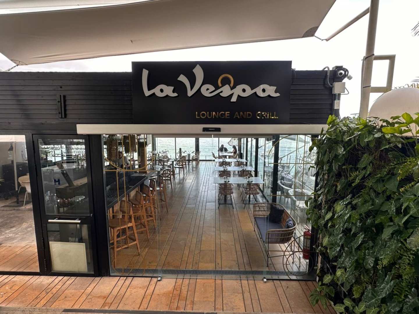 La Vespa Lounge