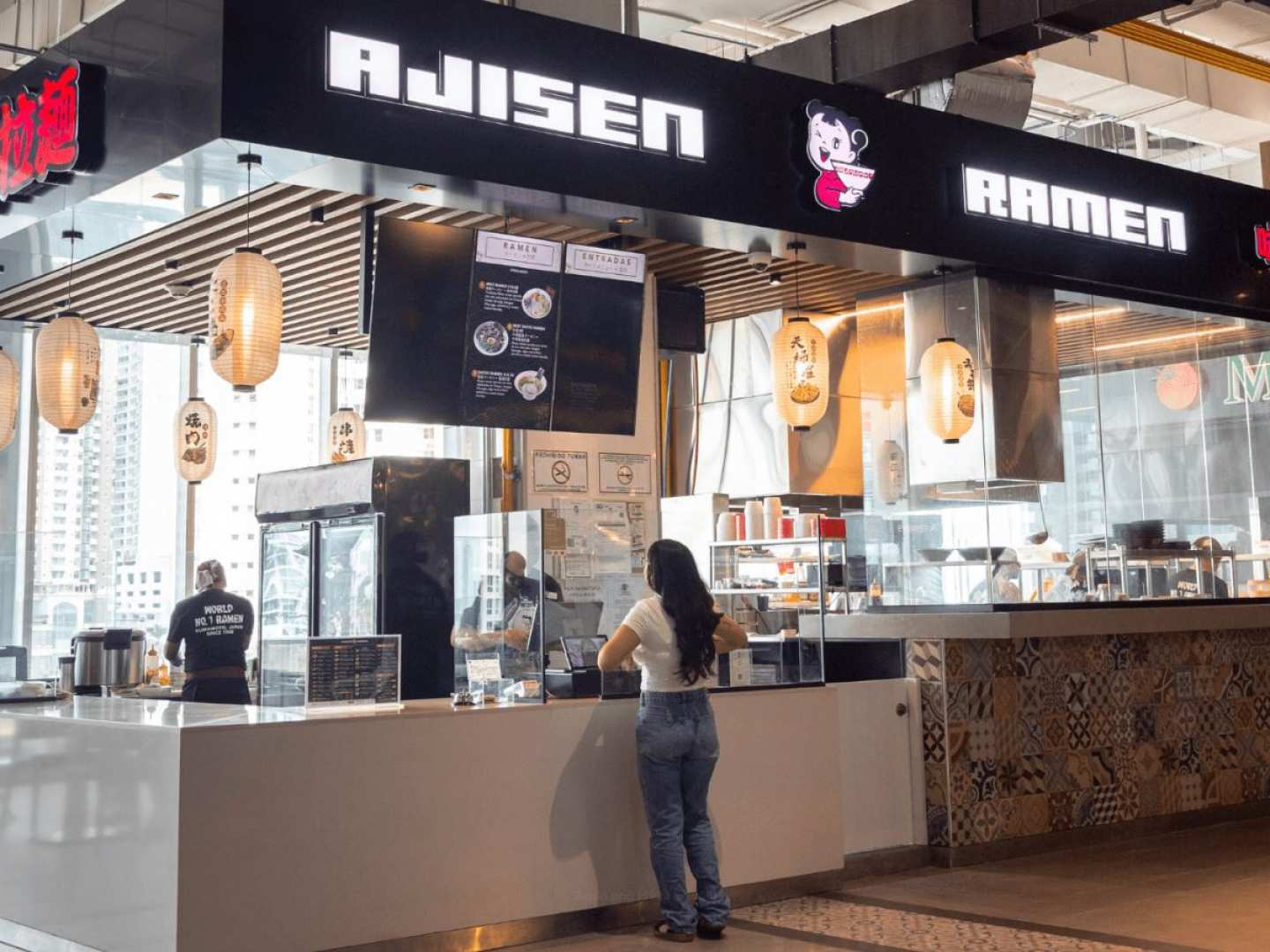 Ajisen Ramen (Pacific Center)