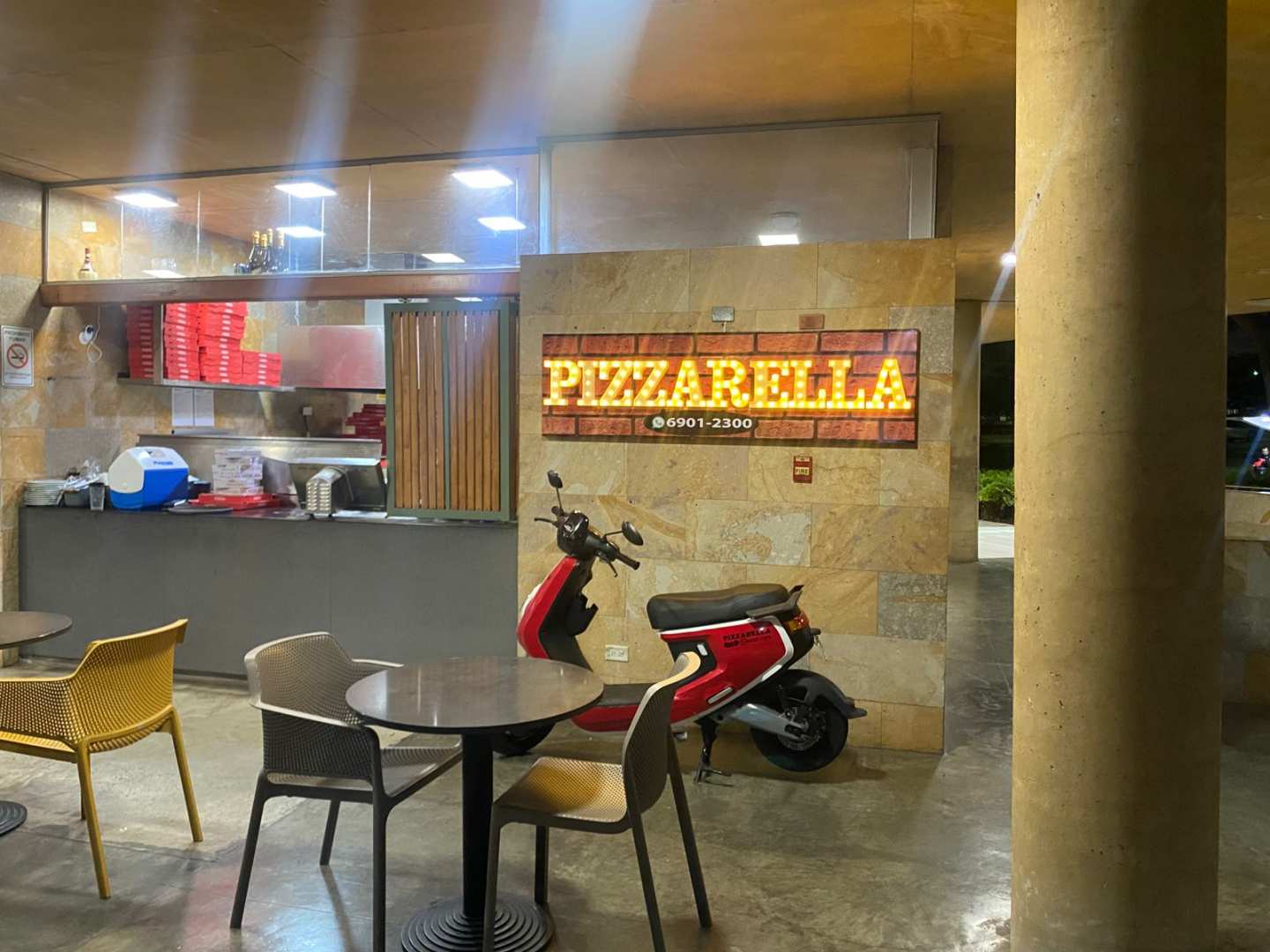 Pizzarella (Clayton)