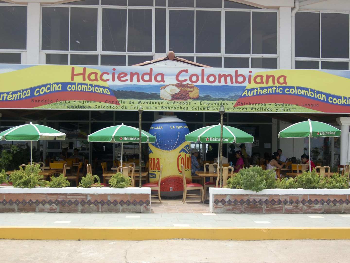 La Hacienda Colombiana